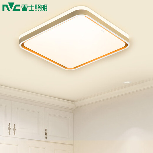 NVC ceiling lamp smart living room lamp has been connected to Mijia APPLED lighting Lemon Dream S comfort light, installation included