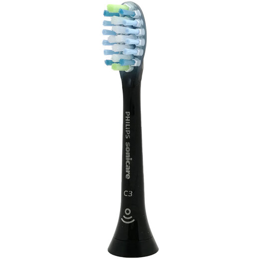 
Philips electric toothbrush head replacement sonicare992s993r991p9911HX9901w9912B A K black gum guard 3