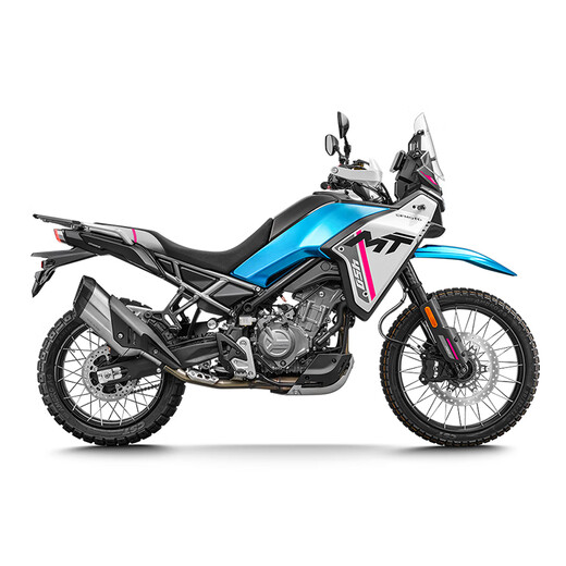 CFMOTO Chunfeng 450MT motorcycle new car launched, pick up in store, Chunfeng blue standard version