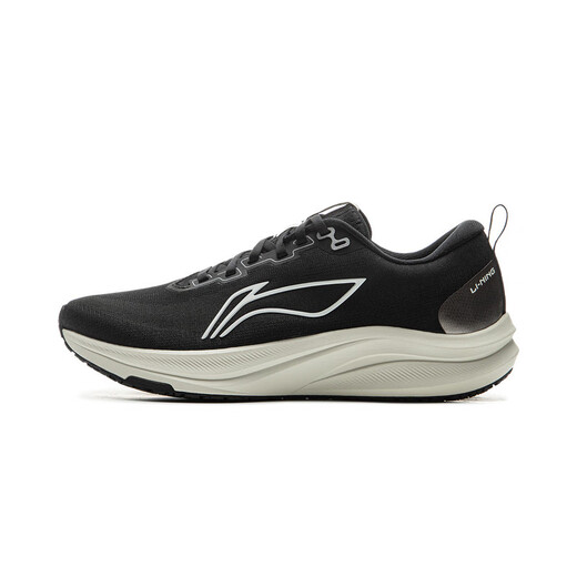 李宁（LI-NING）赤兔8跑步鞋男鞋中考体测反光轻量竞速训练透气减震运动鞋子男