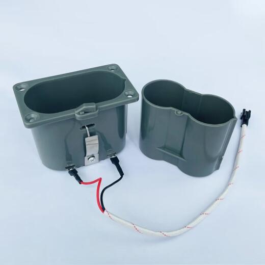 
Suitable for Vatti gas stove accessories BH806A/C/D/E/B801E/807 battery box 10046 plastic battery box Suitable for i10017/BH837B/B831A