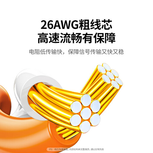 Greenlink Category 5e network cable Gigabit network cable Cat5e Category 5e finished product jumper 1 meter Home engineering computer broadband eight-core twisted pair double connector cable Black 35813