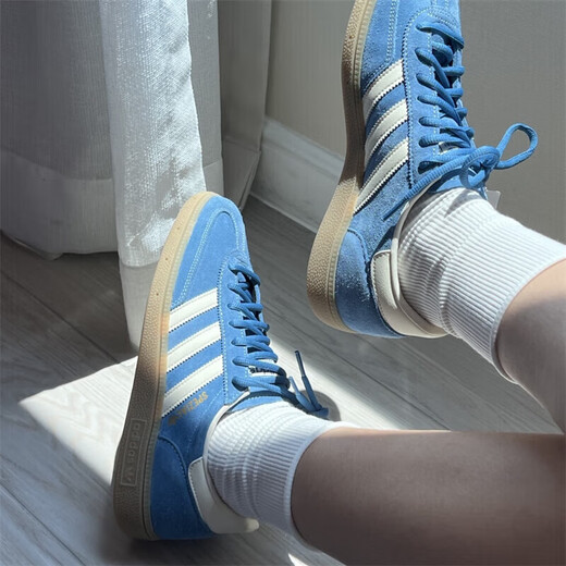 阿迪达斯 （adidas）三叶草板鞋男鞋女鞋夏季新款低帮轻便运动鞋缓震透气休闲鞋 IG6194 43 (265mm)