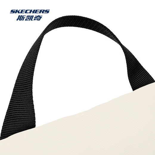 
Skecher 2025 men and women's simple waist bag casual sports style yoga fitness storage bag