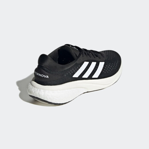 阿迪达斯 （adidas）休闲鞋女鞋夏季新款运动鞋Supernova 2轻便减震跑步鞋GW6174 GW6174黑色 36