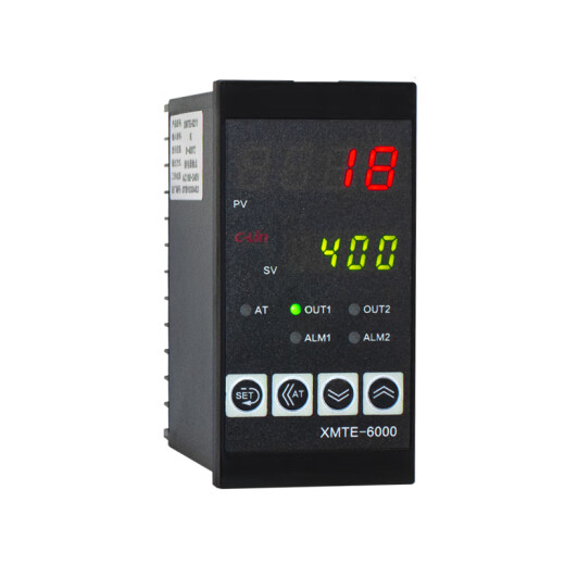 Xinling Electric (C-Lin) Termostato inteligente XMTE-6000/6211/6511 con Temperatura de la función de auto-tinción PID XMTE-6211 K 400