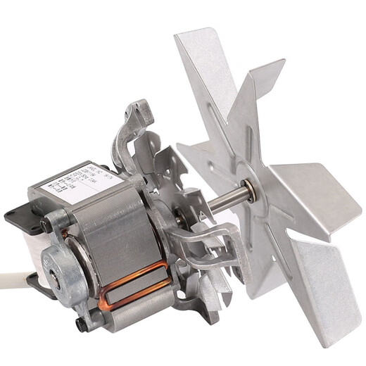 
J238-11154 Jakel Fasco high temperature resistant dual-speed fan Shanghai Boxun Shenxian drying box electric motor fan blade nut