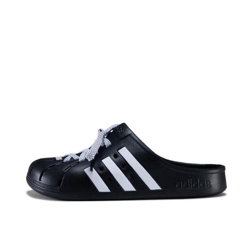 ADIDAS (ADIDAS) Zapatos para hombres y mujeres Adilette Clogfos Sports and Casual Slippers JH9848 JH9848 39