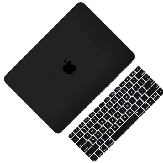 Adecuado para MacBook Protective Case Apple Computer Case M1Pro13 Apple Laptop 2024 New AI [Gradge Pink Blue] Cheese Keyboard Film y Dust Plug Old Pro13 [A1278]