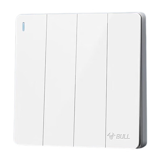 Bull four-way single control switch 1 pack