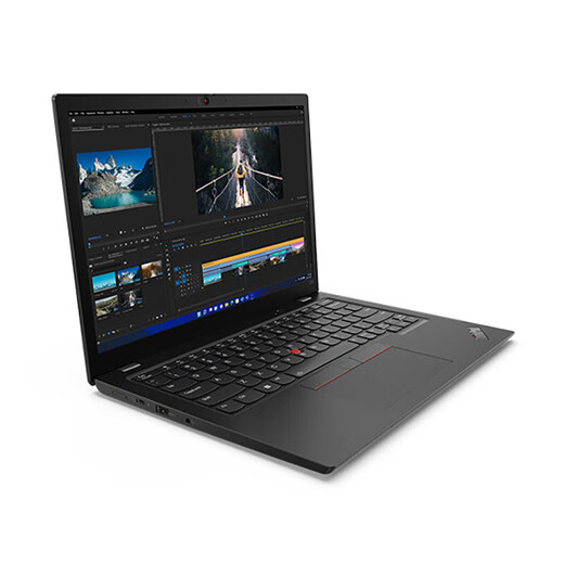 联想ThinkPad L13酷睿 13.3英寸12代酷睿i5商用大客户便携轻薄本二手笔记本电脑 13代i7-1365U 16G内存  512G固态 全国联保   定制