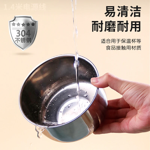 BLACK BABYBlackbaby intelligent constant temperature pet water dispenser multi-function adjustable water pump energy-saving water feeder yogurt machine Full version 丨Constant temperature heating + circulating water pump + hehe