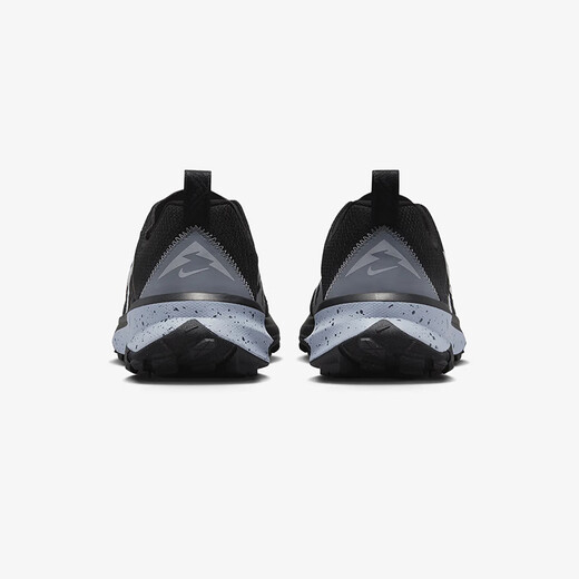 耐克（NIKE）运动鞋女KIGER 9透气耐磨缓冲舒适轻便越野跑步鞋 DR2694-001黑色 标准35.5/US5
