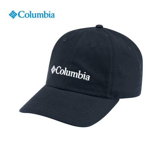Columbia Columbia Outdoor 2025 Spring and Summer New Product Soft Top Sports Camping Travel Baseball Cap Baseball Cap CT9272 010/Black MISC