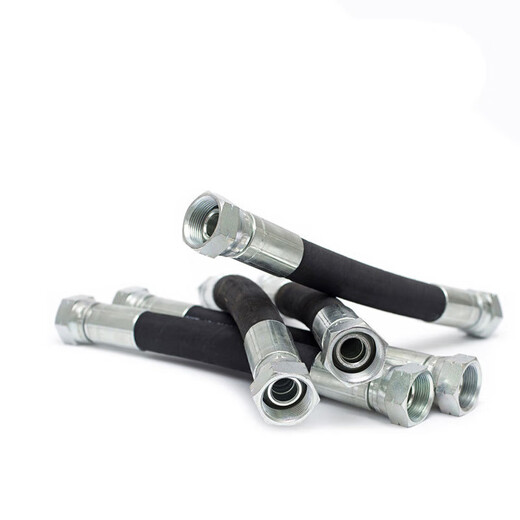 Red Five Ring Hydraulic Oil Pipe H20 2000 PN16MPa