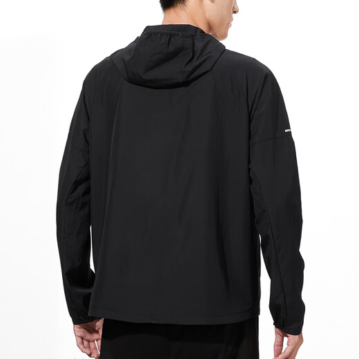 Nike (NIKE) jacket men's 25 spring and winter new sportswear woven hooded windbreaker, breathable and comfortable casual jacket, thin style/recommended to take one size larger/post the picture and return 10 L 175 Weight 130~150Jin Jin is equal to about 0.5 kg