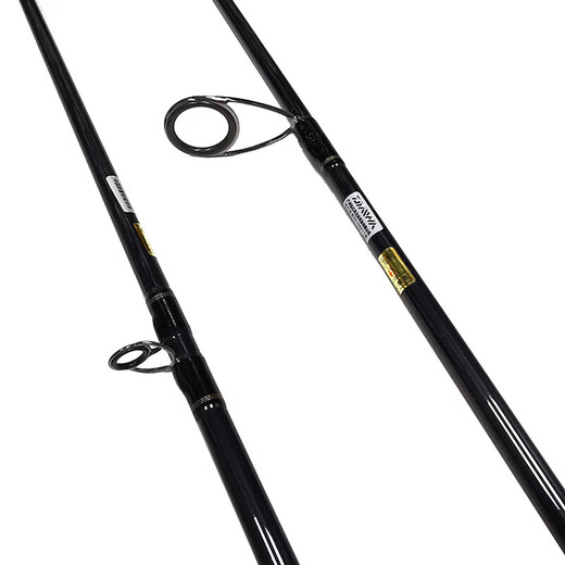 达亿瓦（DAIWA）CROSSFIRE穿越火线路亚竿远投船钓竞技翘嘴马口微物野钓新手鱼竿 2.14m /702MS.CS·Q/直柄