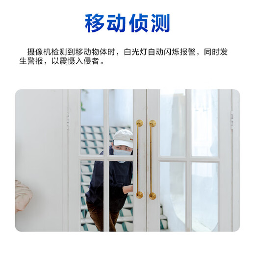 TP-LINK4G监控摄像头 家用室内外防水全彩高清红外夜视无线监控器 360度全景旋转云台手机APP远程控制查看 【单镜头/单画面】400万4G全网通 16GB内存卡【免费升级32GB卡】