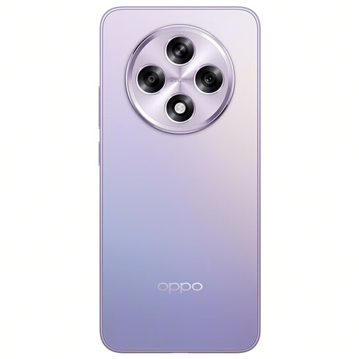 OPPO A3 5G Durable God of War direct screen version, double-sided anti-fall and wear-resistant, fully waterproof for daily use, OLED super bright sunshine screen, AI mobile phone, Aurora Purple, 12GB+256GB