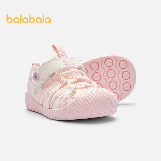 Balabala Shoes para niños Sandalias para niños Sandalias para niños Baby 2025 Summer Mesh Zapatos Niños y niñas 209225144201