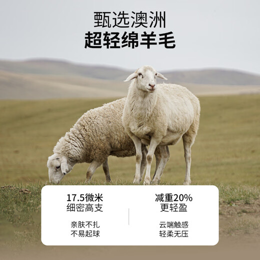 EMZ鄂尔多斯【苏博联名】羊毛开衫早春新款休闲连帽针织男士外套 黑色 S 165/84A