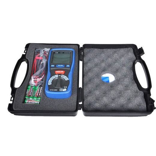 XMSJ Digital Multimeter Haushalt Industrial Meter Digital Display Multimeter Spannungsstromwiderstandskapazitätsmesser DT-9928