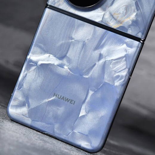 Huawei pocket2 small folding screen new mobile phone 24th issue | interest-free flip folding Hongmeng system NFC two-way Beidou satellite news 2024 launch high-end flagship 3X Tahiti Gray 12G+1TB official standard configuration