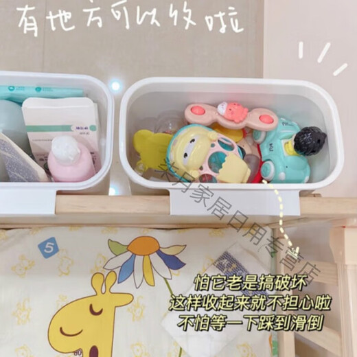 Panier de suspension au chevet de pupan, gril de chevet, berceau de rangement suspendu aux couches pour bébé, table de couches de clôture, panier de suspension trois en un