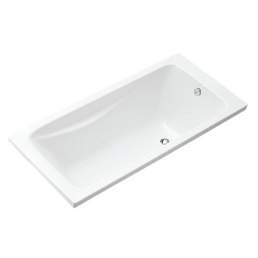 Kohler Badewanne K-15847T15848T-0 Ruiqi Serie 1,5 Meter 1,7 Meter eingebetteter K-15847T-01,5 Meter 1,5 Meter