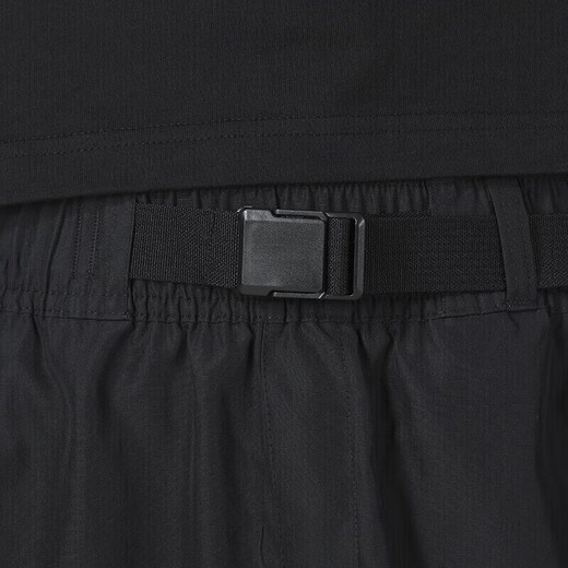 Adidas shorts men's 2025 summer sports pants comfortable breathable fast drying fitness running jogging pinches casual pants HE9934/quick drying/Adi dark label S