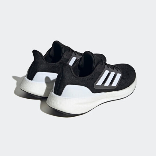 阿迪达斯 （adidas）运动鞋男鞋PUREBOOST 25夏季新款随心畅跑舒适跑步鞋轻便休闲鞋 IF4839/BOOST-网面透气 42 鞋内长26cm