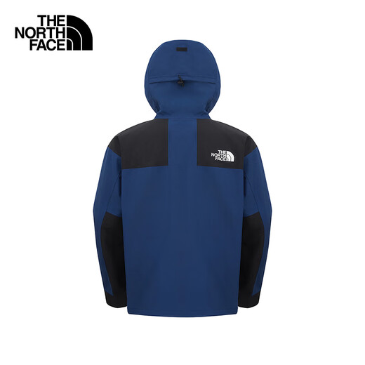 North Face UE Jacke Symbol Männer Gore-Tex Hardcore wasserdichte atmungsaktive Hartschalenjacke 25 Neues Produkt US-Code 831m F1T/Sea Blue XL/185