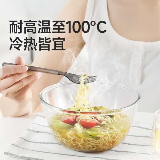 Meliya disposable forks individually packaged 30 fruit picks food grade cake dessert fruit plate fork