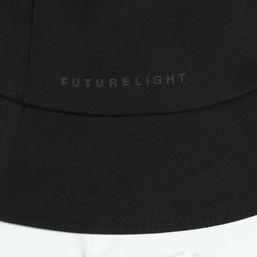 The North Face Fisherman's hat, the same style as men and women, outdoor waterproof, vapor-permeable sun protection sports hat 5FXK JK3/black