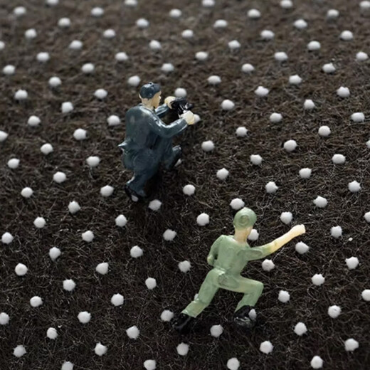 Fu Jian cream style carpet living room large size large area home sofa coffee table room office crawling non-slip floor mat living room carpet plain color 140*200CM