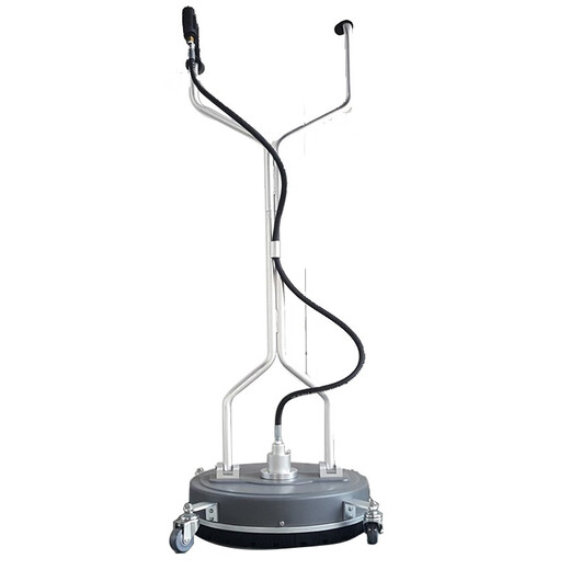 Lavadora de piso de siete hoyos de alta presión Square Road Lavado de piso DISCO PROPIEDAD DE AGUA AGUA Multi-spray Lavadora para la ropa de reproducción V1SN4882 33cm Cabezal de lavado de piso de cuatro hoyos [sin barra de armas]