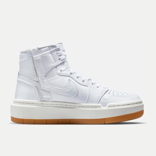 Nike Yy Shengdao Air Jordan 1 Élevez High SE Sports féminins et chaussures décontractées FB9894-100 36