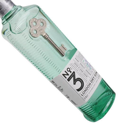 London Gin The London Gin Imported Gin Base Spirits British No. 3 Gin