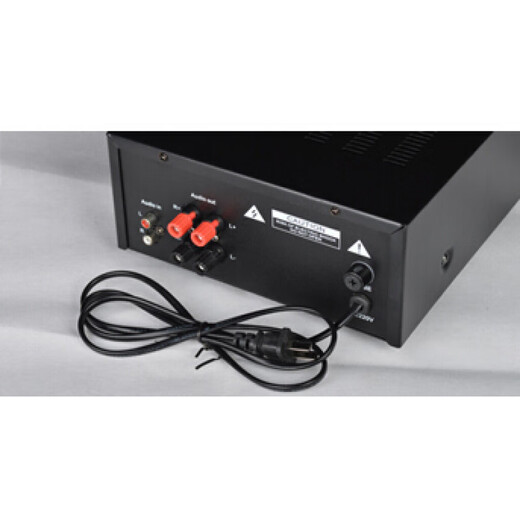 Aluminiumoxid aus dem Fieber Grade Exquisit A98 Verstärker LM3886 Verstärker -Chassis Aluminiumlegierung Chassis Gelbgelb