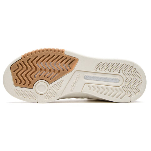 Adidas Clover Schuhe Frauenschuhe 2025 Neue Sommer High Top Polished Sneakers Leicht atmungsaktives Freizeitschuhe FZ57 IF2677 36