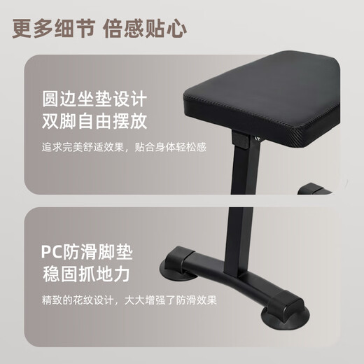 snode电动颈椎牵引器家用可折叠颈椎牵引椅颈椎拉伸器吊挂式颈椎矫正器 手动款 加厚钢管 可折叠