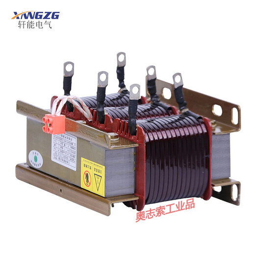 Three-phase series reactor capacitor cksg medium frequency furnace AC harmonic control reactive power compensation filter matching capacitor 5KVAR-7%