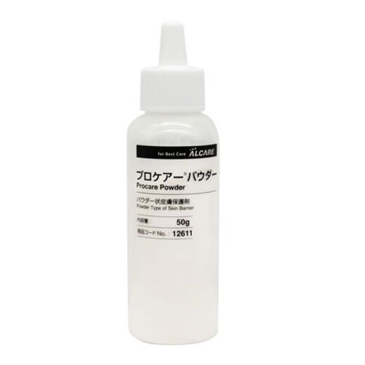 12611造口粉护肤粉皮肤护理附件防漏粉50g日本进口Alcare 12611护肤粉1瓶/50g