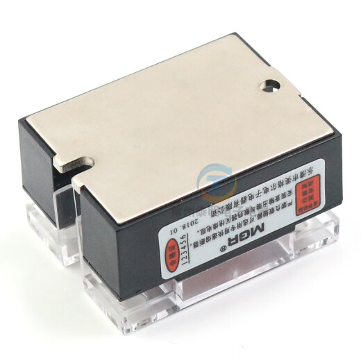 惠利得美格尔SSR单相固态继电器40A 220VAC-AC -1 A4840交流控制交流