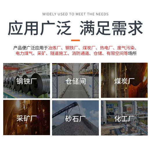 Zhongan Tan 4-en-1 Détecteur de gaz Azogen Hydrogène Hydrogène Sulfure DIOXIDE DÉTECTEUR DE GAS NORT