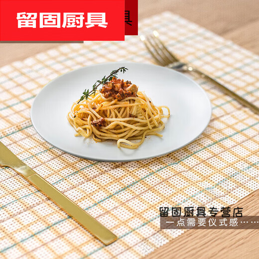 Murannuoer disposable placemats primary school students lunch tablecloth tablecloth rag first grade tablecloth absorbs water and oil one thick plaid pattern