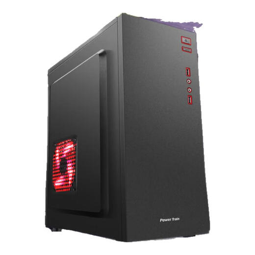 Power train Chuanglu dual-channel e5 host 2696v3v42680 studio game multi-open server mobile game simulator virtual machine brick e5 computer desktop assembly machine node legend set 9 E5-2696V4 22 core/1070 8G