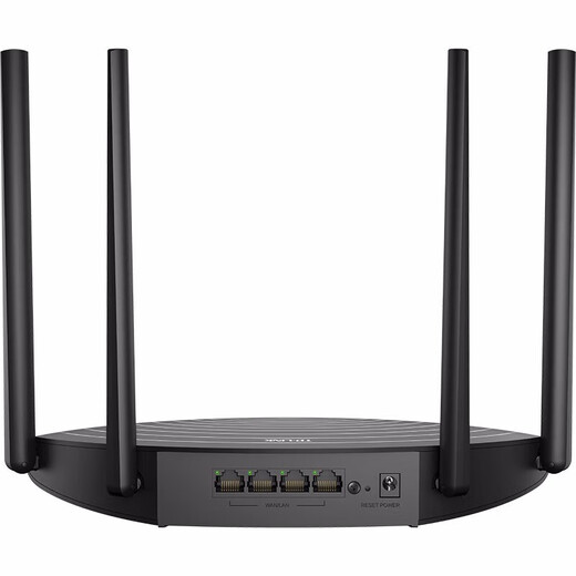 TP-LINK Gigabit wireless router 5G dual-band router Yizhan Mesh networking Smart home High-speed wall-through king tplink [AC1200 cost-effectiveness] 5660 Yizhan Edition 100 megabit port