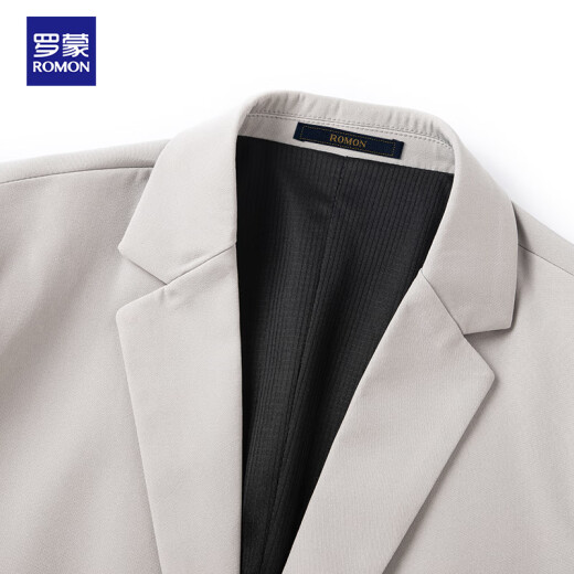 Luo Meng suit men's slim spring and autumn business youth small suit casual single suit jacket formal wear professional wear top suit