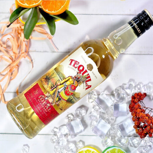 Nevsky Russian original bottle imported rum tequila gin 40 degree strong foreign wine 500mL 1 bottle tequila 38 degree
